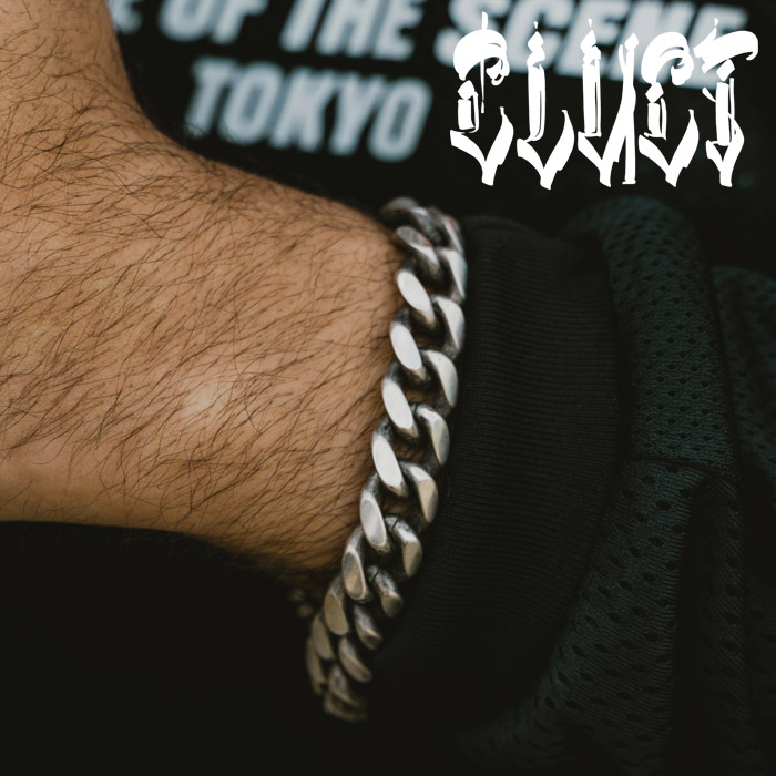 CLUCT (クラクト)　BRAVE [BRACELET]　【ブレスレット】【#05303】【2026 ACCESSORIES COLLECTION】　