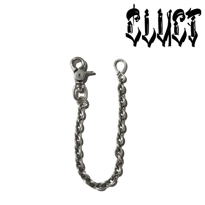 CLUCT (クラクト)　JELLY[WALLET CHAIN]　【ウォレットチェーン】【#05306】【2026 ACCESSORIES COLLECTION】　