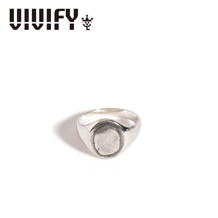 VIVIFY(ヴィヴィファイ)(ビビファイ)　Rolled Layer Seal Ring　【VIVIFY リング】【VFR-190】【オーダーメイド ハンドメイド 受注生