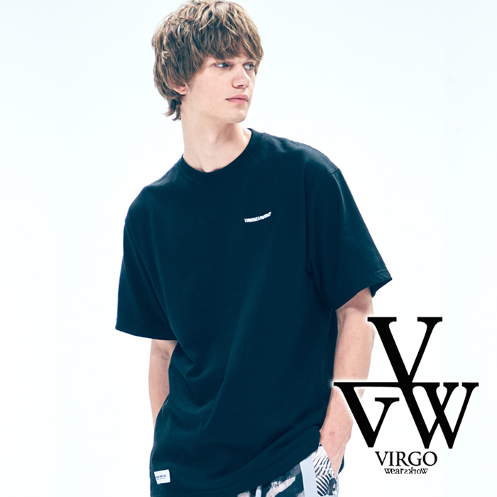 VIRGOwearworks (ヴァルゴウェアワークス)  　Embroidery　【Tシャツ 半袖】【VG-SSPT-265】【2025 SPRING&SUMMER新作】【VIRGOwearw
