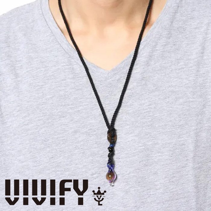 VIVIFY(ヴィヴィファイ）　VIVIFY x Topnoch Flavor Necklace　【オーダーメイド 受注生産】【キャンセル不可】　【VIVIFY ネックレ