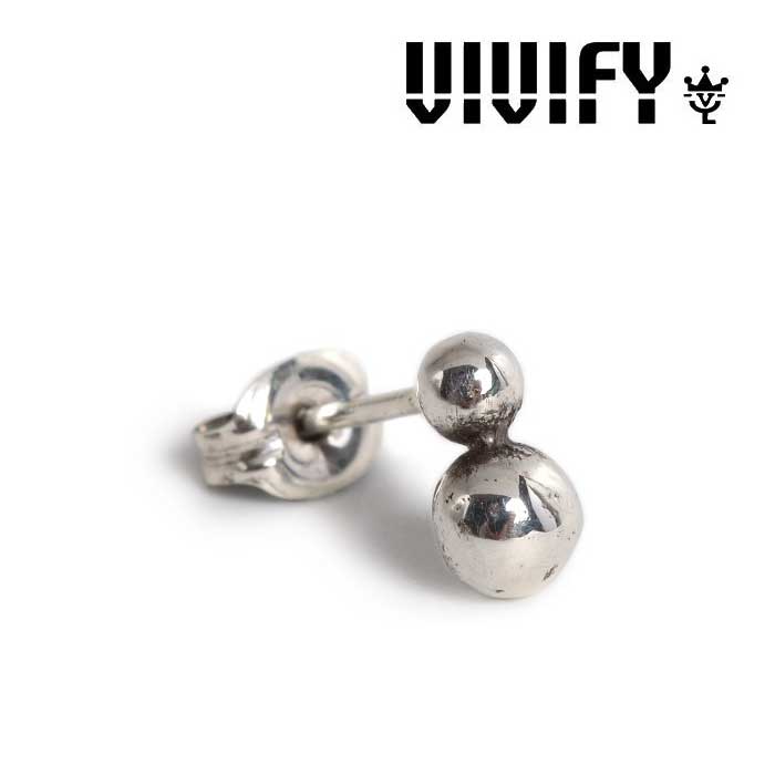 VIVIFY(ヴィヴィファイ)(ビビファイ)　Double Dot Pierce　【VIVIFY ピアス】【VFP-295】【オーダーメイド ハンドメイド 受注生産】