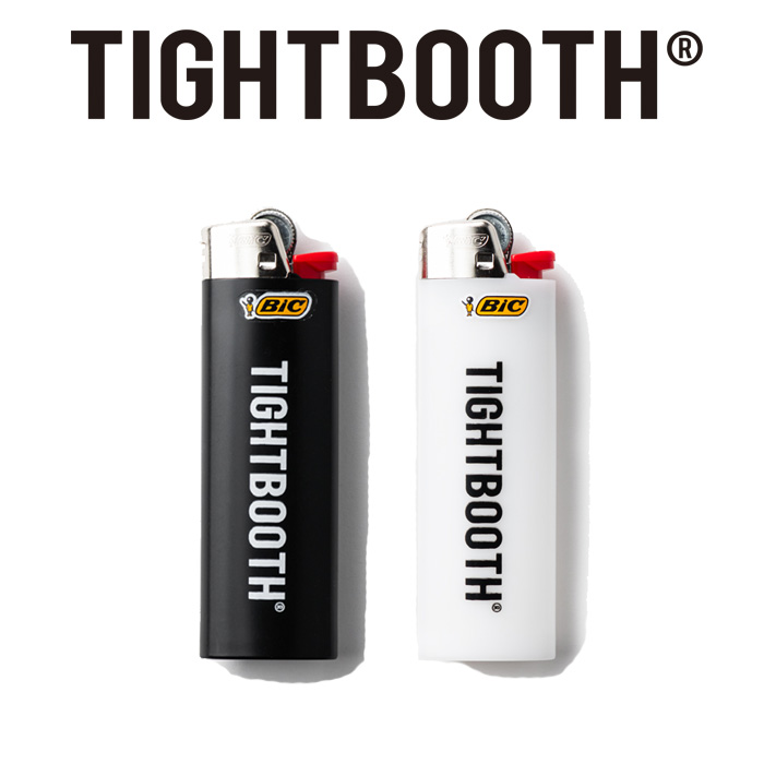TIGHTBOOTH PRODUCTION (タイトブース プロダクション) 　 LOGO LIGHTER 　 【ライター】【TIGHTBOOTH PRODUCTION タイトブースプロ