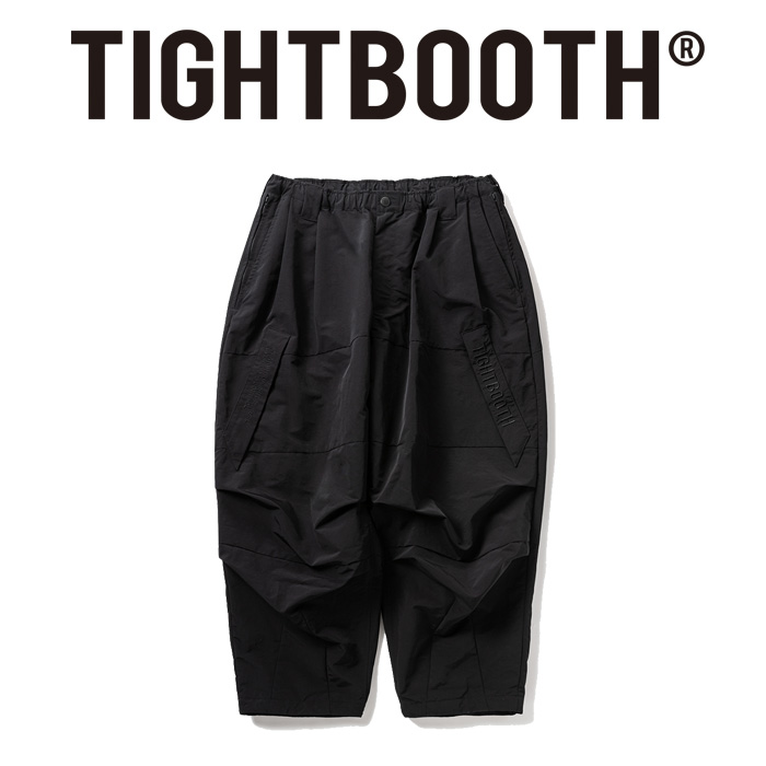 TIGHTBOOTH PRODUCTION (タイトブース プロダクション)　 PLAC BALLOON PANTS 　【バルーン パンツ】【FW25-B01】【TIGHTBOOTH PRODU