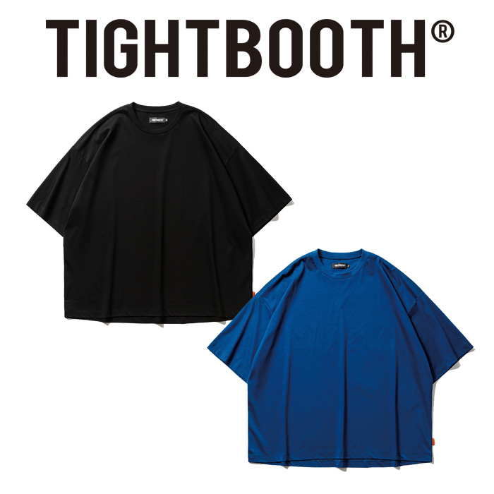 TIGHTBOOTH PRODUCTION (タイトブース プロダクション)　SMOOTH S/S T-SHIRT　 【Tシャツ】【SU26-T04】【TIGHTBOOTH PRODUCTION タ