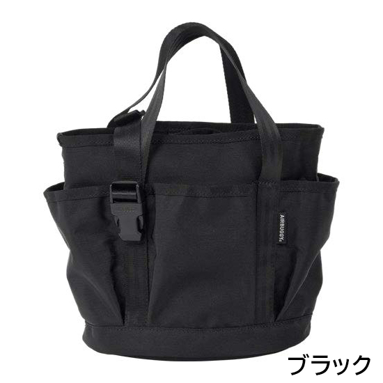 2024年秋冬WIZ防水小物入れ　黒