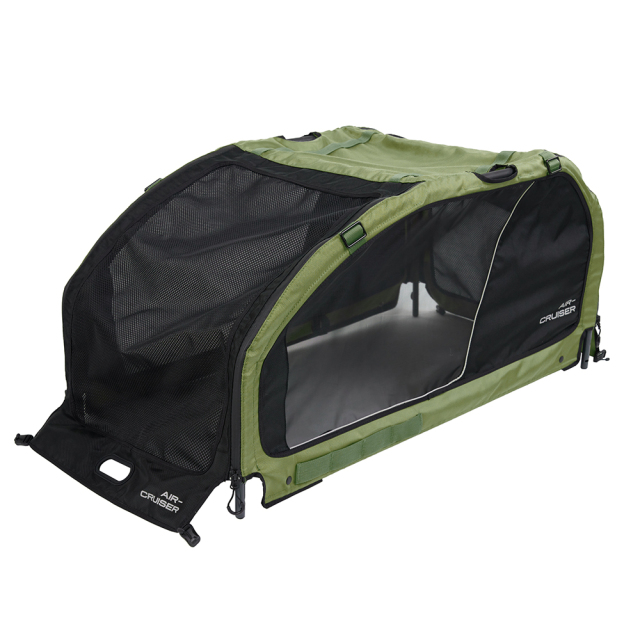 エアクルーザー｜モスグリーン｜斜め