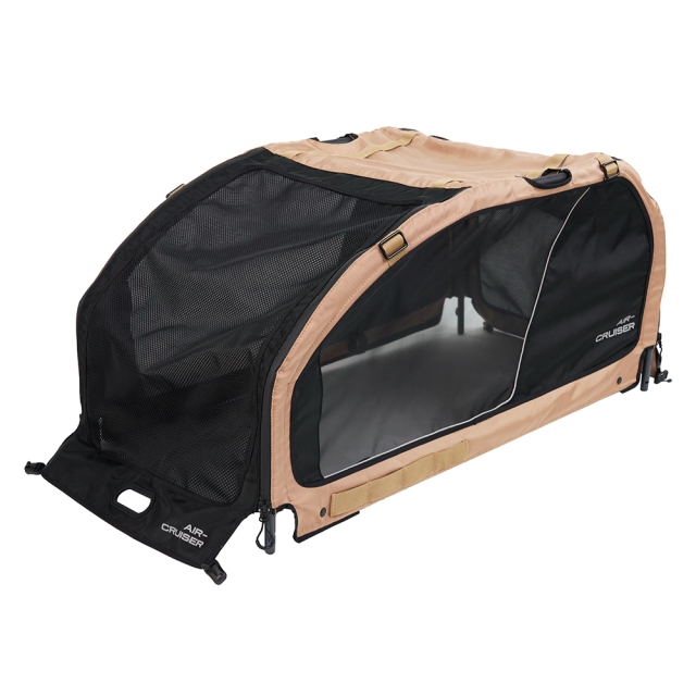 エアクルーザー｜モスグリーン｜斜め