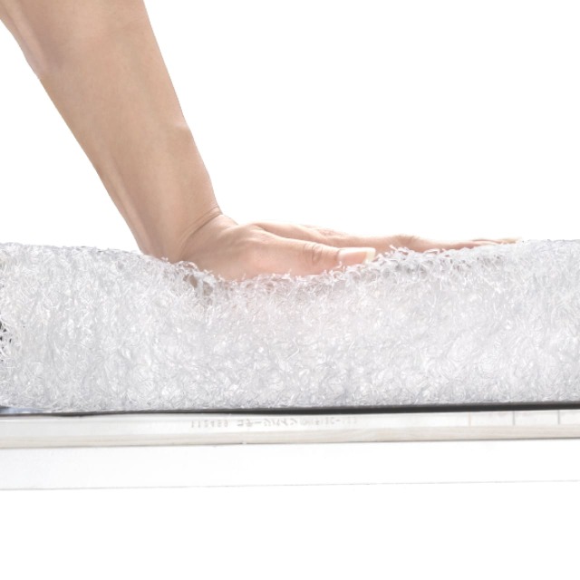 エアバギーペット純正ドーム3用 シーコアマット 弾力