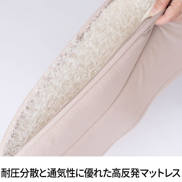 エアバギーペット純正ドーム3用 シーコアマット 内部