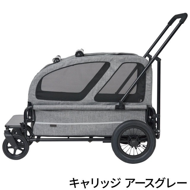 ★値下げ★ エアバギー キャリッジ ルーフセット カモフラージュ 4輪タイプ Cube エアバギー CARRIAGE キャリッジ 台車+ルーフセット 特典