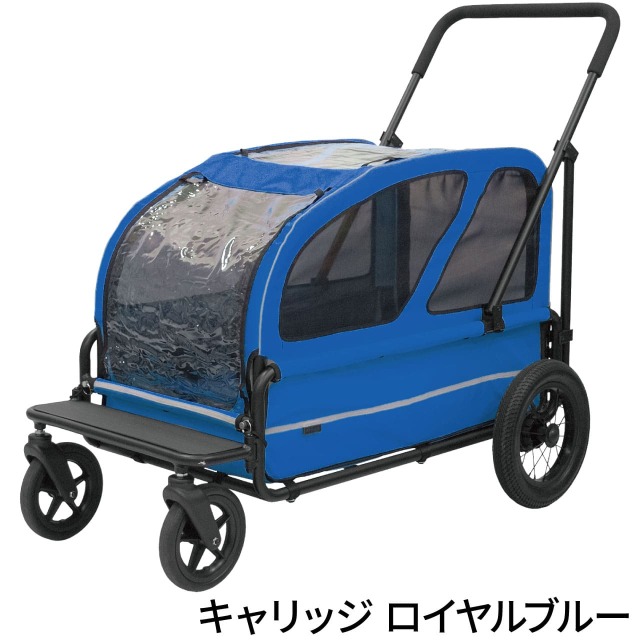 キャリッジルーフセット｜モスグリーン横
