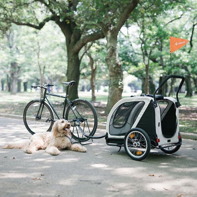 エアバギーペット ネストバイク | 犬グッズ 通販 イヌトゴ