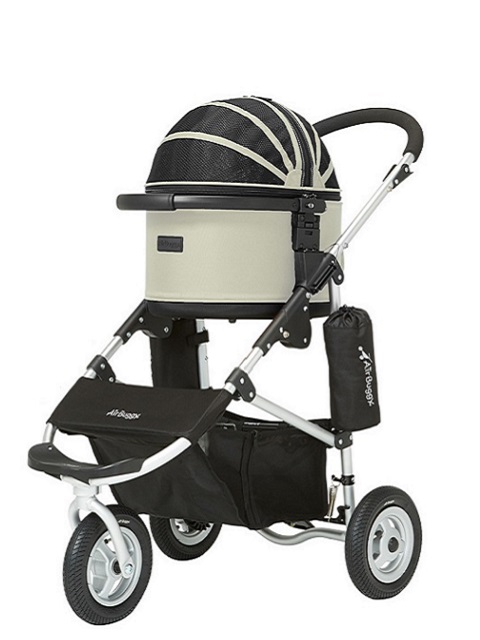 Air Buggy for Dog】エアバギー ドーム2 COT S PLUS