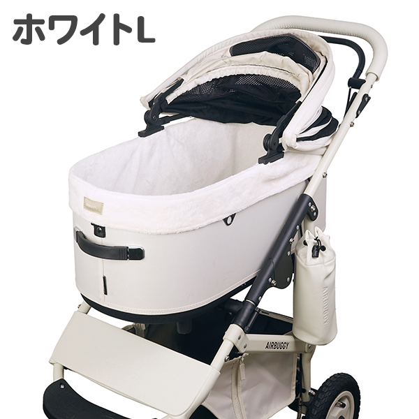 数量限定！！エアバギーペット ドーム3用 コットカバーファー | 犬