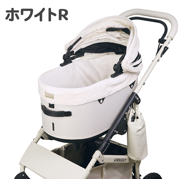 数量限定！！エアバギーペット ドーム3用 コットカバーファー | 犬