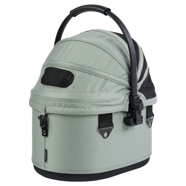 エアバギー　コットSとアダプター AIRBUGGY 即納できます!! コット取付用アダプター エアバギー