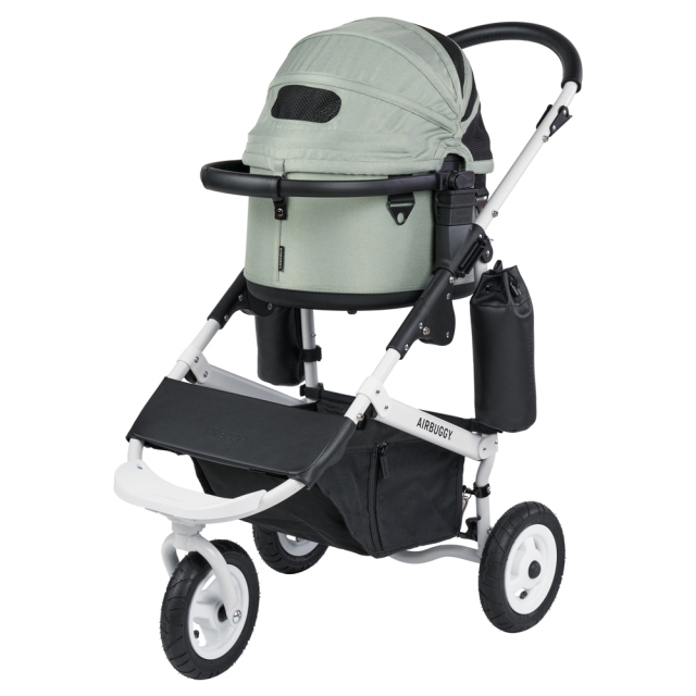 DOME3スモールセットホワイトフレームグラスグリーン