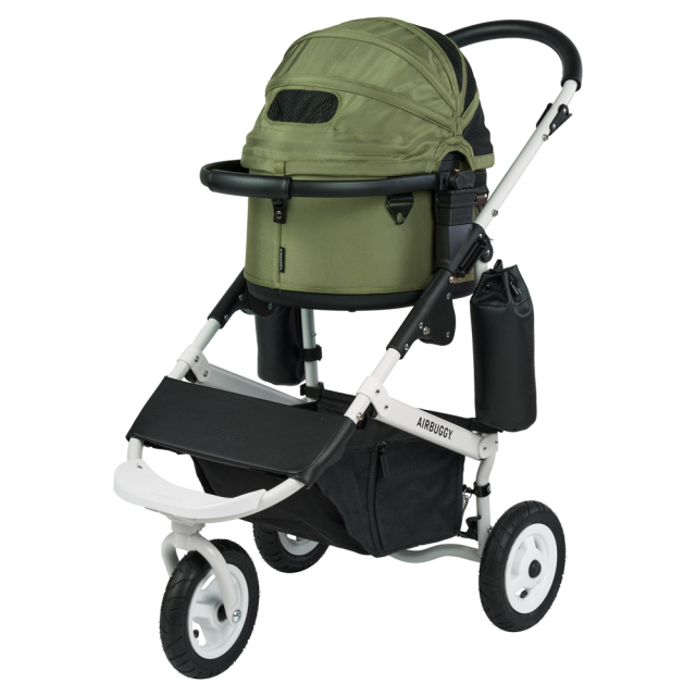 ⚠️ aページ⚠️エアバギープレミア DOME3 スモール　ブロッサム DOME3 SMALL - AIRBUGGY FOR PET | ペットカートのエアバギー