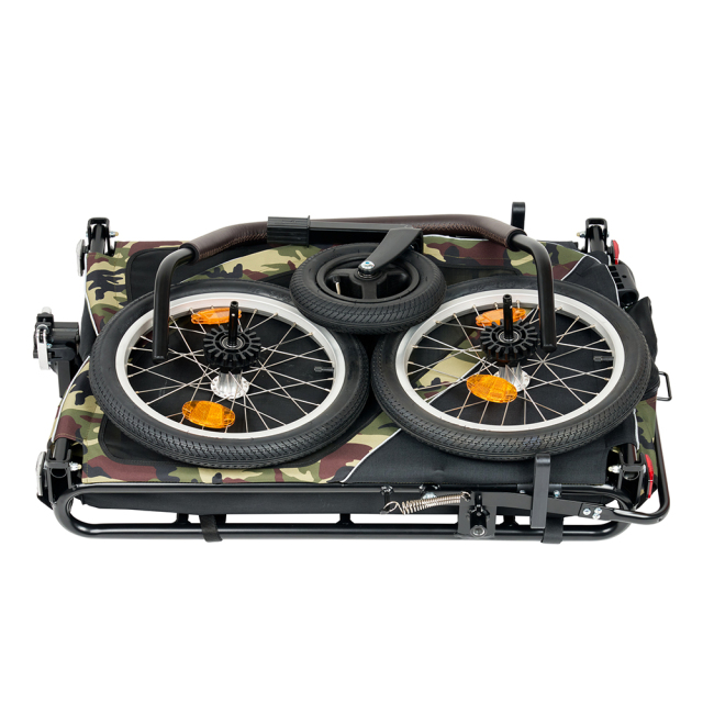 エアバギーペット ネストバイク 新色カモフラージュが登場！！ | 犬