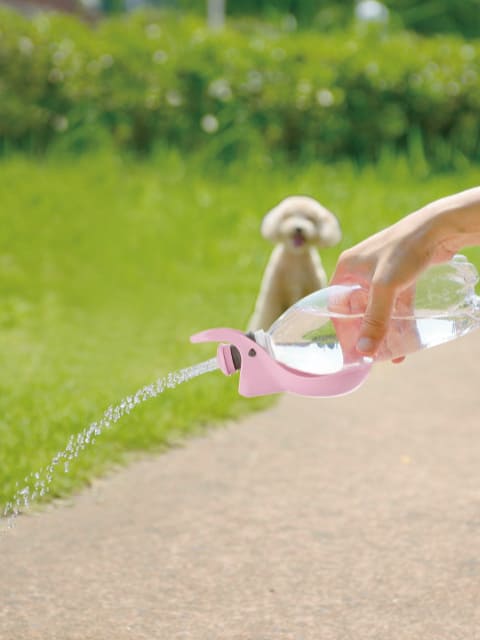 リッチェル Richell お散歩ハンディシャワー S | 犬グッズ 通販 イヌトゴ