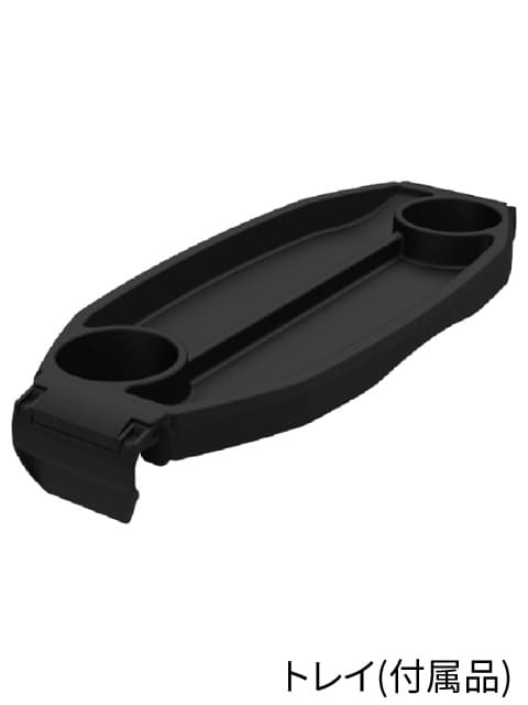 ヴィアクルーザー　トレイ(付属品)