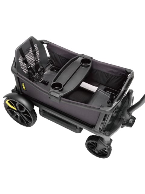 ヴィアクルーザー　内部