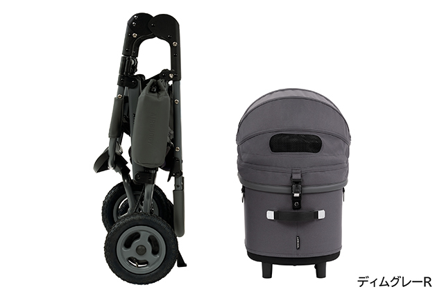 新品　エアバギー 限定カラーディムグレー　レギュラーコットのみ　DOME3 LIMITED EDITION』DOME3 PREMIER REGULAR”DIM GREY”ディムグレー