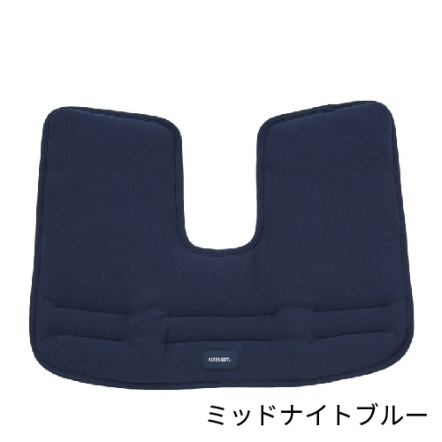 コーナークッション　ミッドナイトブルー