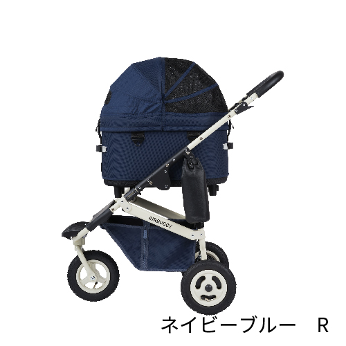 Air Buggy ペットカート ネイビー