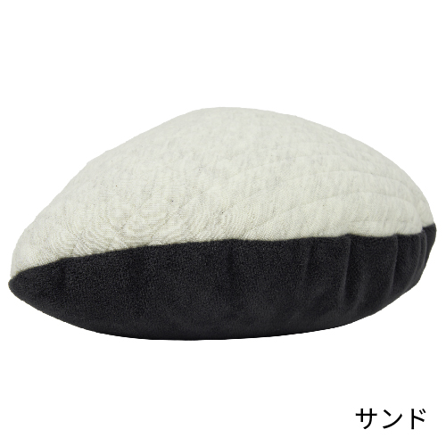 リバーシブルクッションサンド