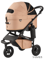 AirBuggyPet 売れ筋ランキング 最新グッズがいっぱい エアバギー トゥインクル 人気のブラック 犬用品
