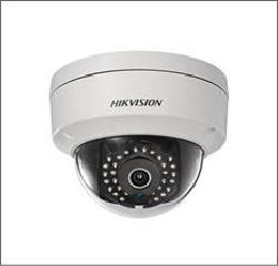 DS-2CD2122FWD-I/HIKVISION製IR付屋外対応固定ドームネットワークカメラ