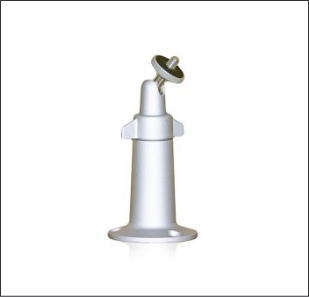 屋外 小型カメラ用 ブラケット/E643B