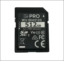 WV-SDA512G