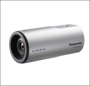 パナソニックネットワークカメラDG-SP102