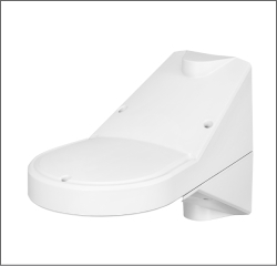 WV-QWL504-W i-PRO カメラ壁取付金具