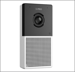 WV-S71301-F2LW i-PRO 2MP(1080p) 屋内 小型 AIカメラ スピーカー付き