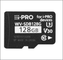 WV-SDB128G