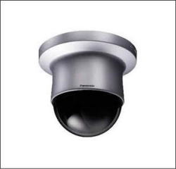 PanasonicDG-Q156S（スモーク）/BB-SC384、DG-SC385用カメラ天井取付金具カバー