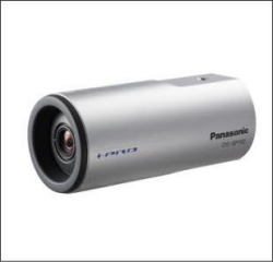 パナソニックネットワークカメラDG-SP102