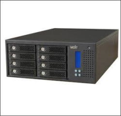 三菱電機ネカ録NS-3800/ネットワークビデオレコーダー8TBモデル