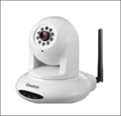 TS-WPTCAM/アイ・オー・データ製無線ネットワークカメラ