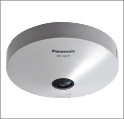 WV-X4171 パナソニック 屋内 9MP 全方位 ネットワークカメラ WV-X4171 パナソニックアイプロEXTREMEシリーズ/9Mピクセル屋内全方位