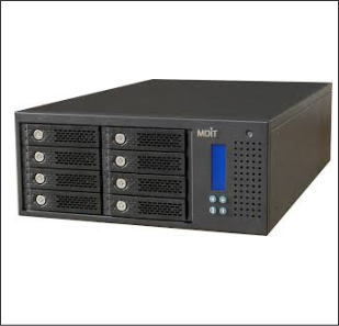 三菱電機ネカ録NS-3800/ネットワークビデオレコーダー8TBモデル