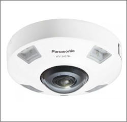 PanasonicWV-S4576LJ/パナソニックEXTREMEシリーズ/屋外9Mピクセル全