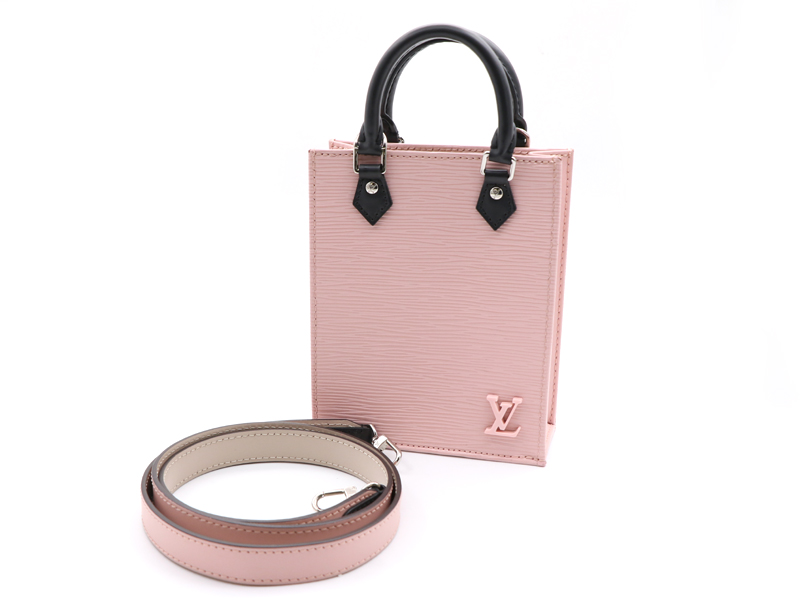 【 ルイヴィトン LOUIS VUITTON 】 エピ プティット サックプラ ショルダーバッグ M69575 2way レディース 新着 70162-3