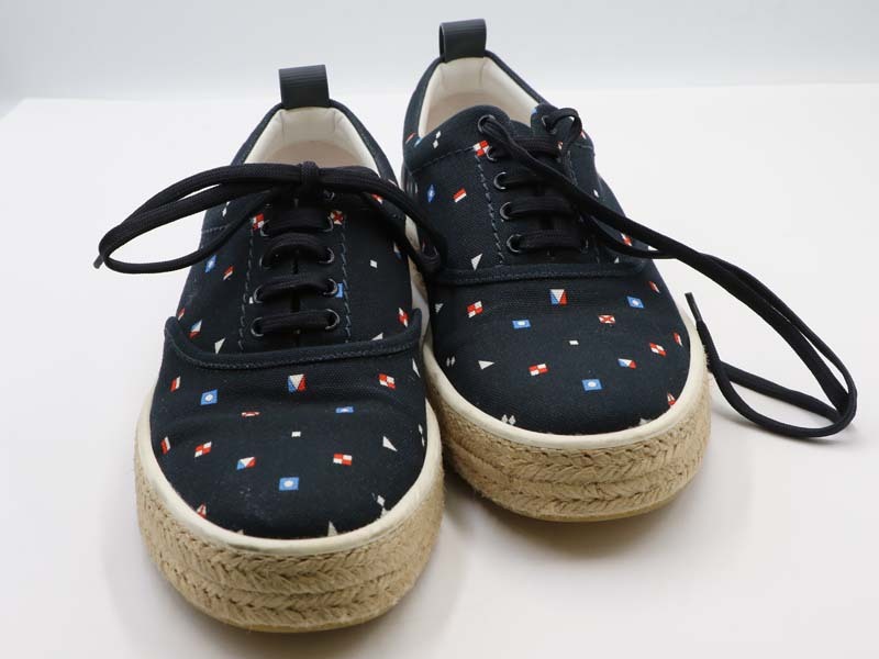 新着 送料無料louis Vuitton ルイヴィトン Bm0116 ダミエ 靴 セマフォラインスニーカー アメリカズ