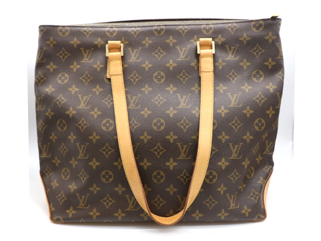 【 ルイヴィトン LOUIS VUITTON 】 モノグラム カバメゾ M51151 トート ショルダーバッグ レディース 新着 00009-0