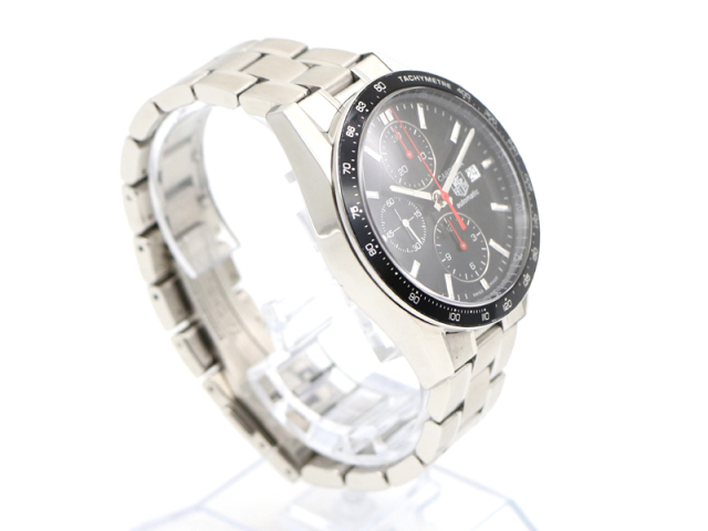 タグホイヤー カレラ クロノグラフ CV2014-3 自動巻き 【美品】 楽天市場】☆美品【TAG HEUER】タグホイヤー カレラ レーシング